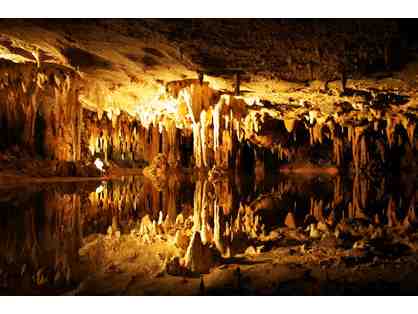Luray Caverns, Virginia