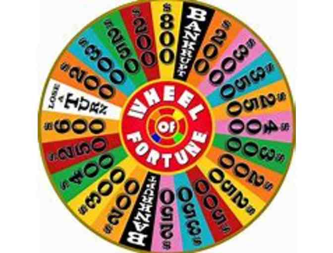 Wheel of Fortune - Photo 1