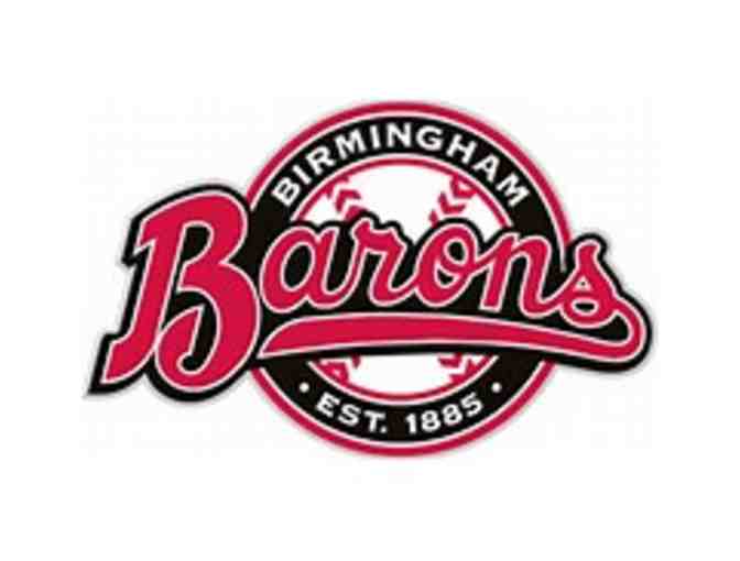Birmingham Barons Tickets, Birmingham, AL - Photo 1