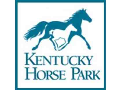 Kentucky Horse Park, Lexington, KY