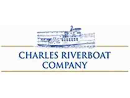 Charles Riverboat Company, Cambridge, MA