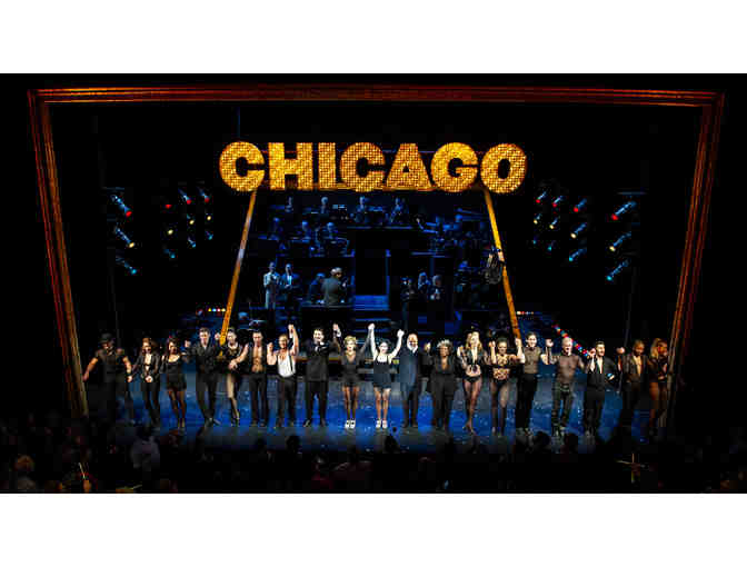 Chicago--25 years of Razzle Dazzle at the Fox Theatre - Photo 1