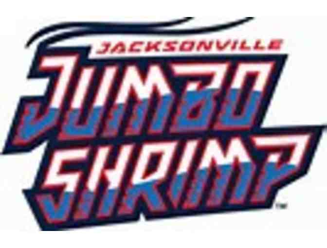 Jacksonville Jumbo Shrimp Baseball - Photo 1