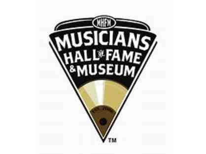 Musicians Hall of Fame and Museum, Nashville, TN