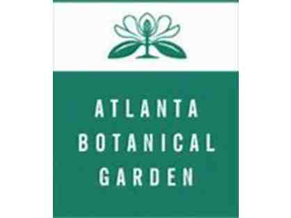 Atlanta Botanical Gardens