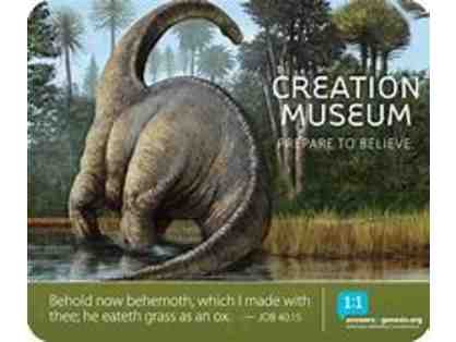 Creation Museum, KY
