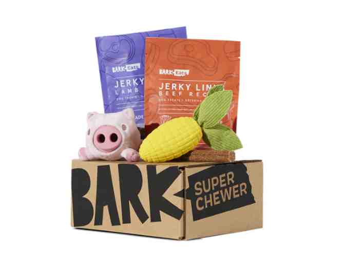 BarkBox Package