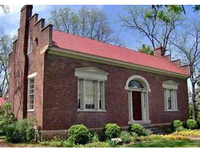 Carter House, Carnton and Rippavilla, Franklin, TN