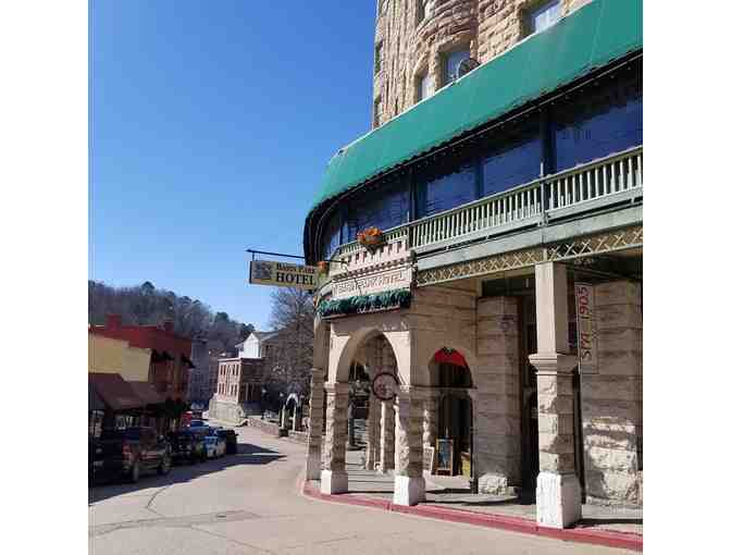 1905 Basin Park Hotel, Eureka Springs, AR - Photo 2