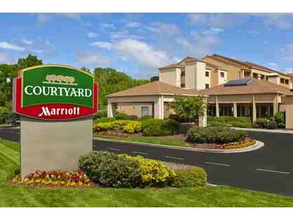 Courtyard by Marriott, Nashville Airport