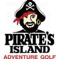 Pirate's Island Adventure Golf