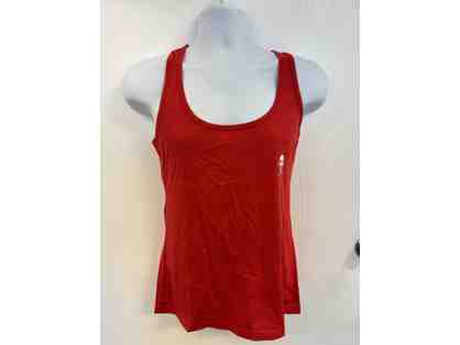Red Sullen Womens Tank Top- Large
