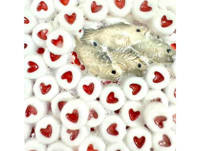 I'm Cod-pletely In Love By Jodi-Tatiana Charles