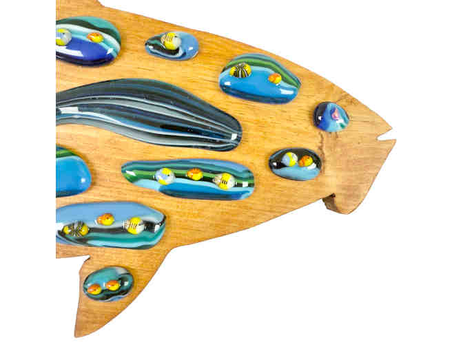 Keep On Swimming By Lisa Richardson-Bach