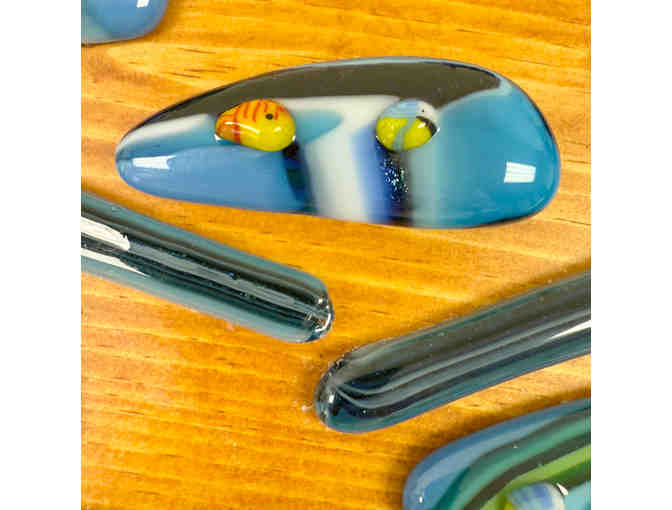 Keep On Swimming By Lisa Richardson-Bach