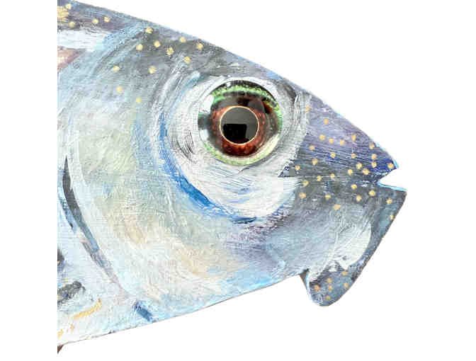 Luca By Monica Brenton