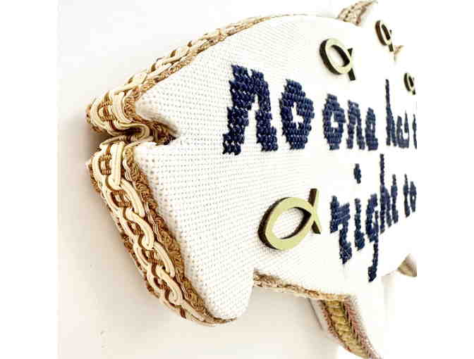 Gadus Parrhesia By Nora Falk