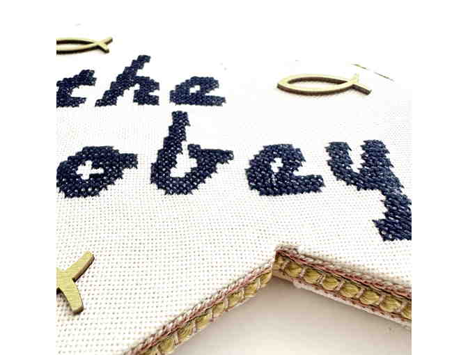 Gadus Parrhesia By Nora Falk