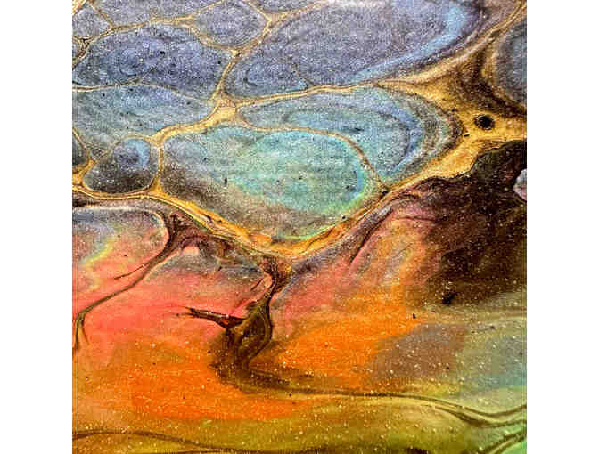 Nightfishing By Yvette Ciancio