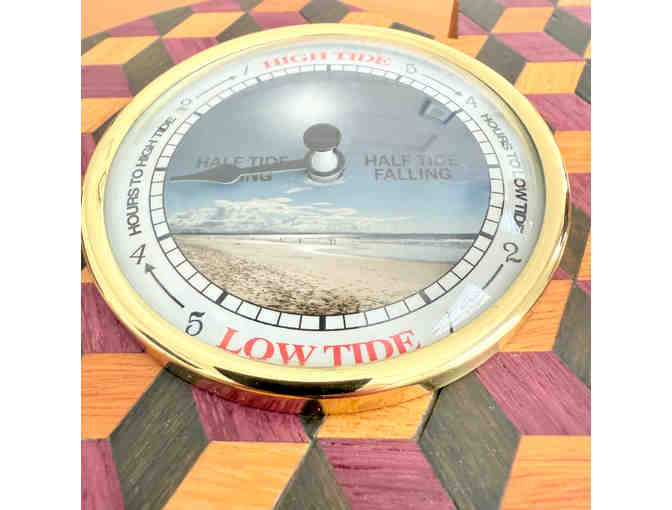 Tumbling Tides By Patricia and Conor Featherstone