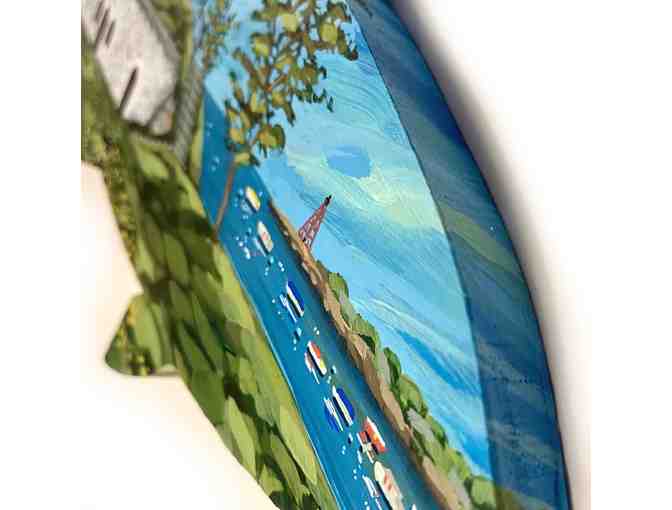 Fort Sewall 2025 By Maura O'Connor