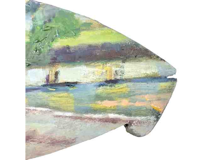 Fort Beach Lane Cod By Franny McKeever