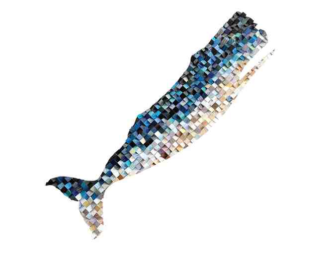 Decibel Blue By Heather Henlotter