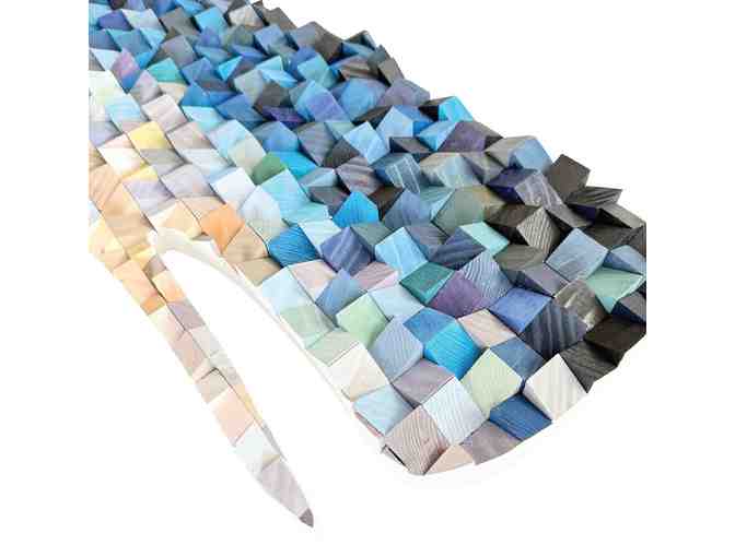 Decibel Blue By Heather Henlotter