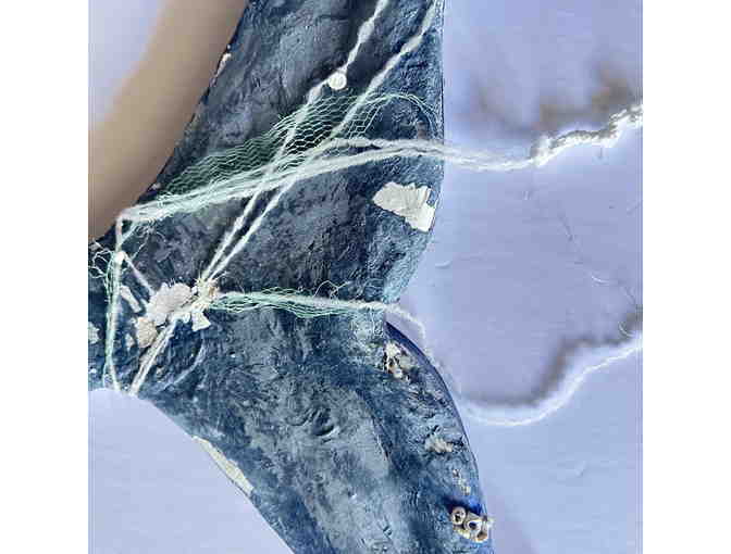 Old Man Of The Sea By Jen Chaisson