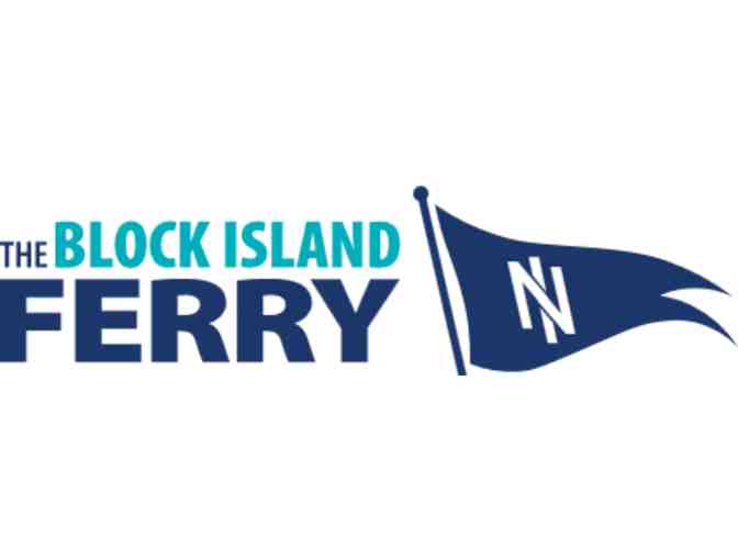 BLOCK ISLAND FERRY-2 ROUND TRIP TICKETS FROM POINT JUDITH, RI - Photo 1