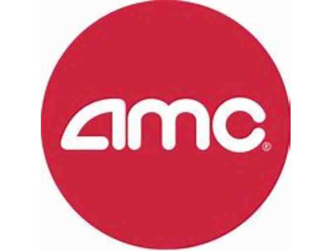AMC MOVIE THEATER-$ 20 GIFT CARD PLUS POPCORN - Photo 1