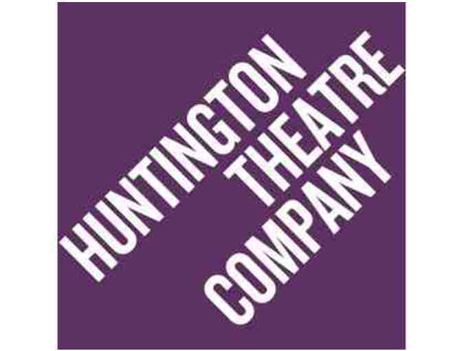 Huntington Theatre Company-2 Tickets for Single Performance for 2022-2023 Season - Photo 1