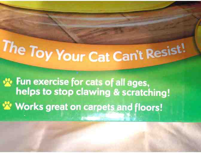 Motorized Wand Toy for a cat - Photo 2