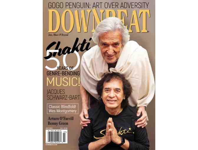 DownBeat Magazine Bundle Package
