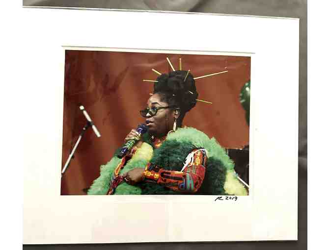 Ladies of Jazz Performance Four (4) Portraits