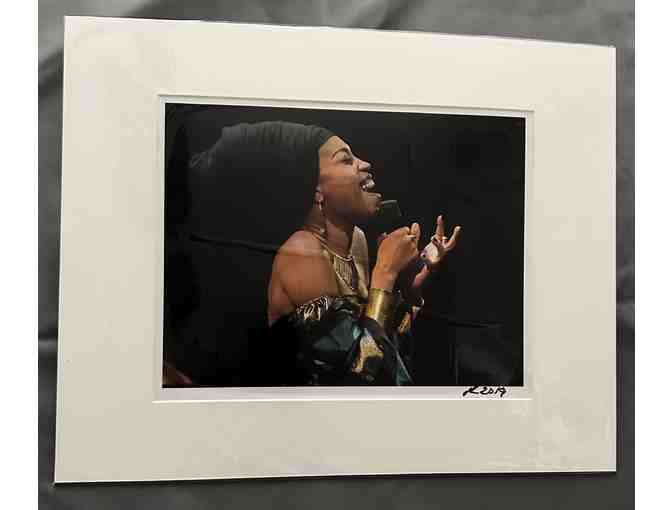 Ladies of Jazz Performance Four (4) Portraits