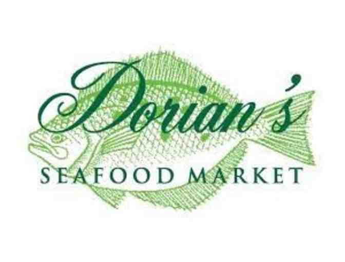 $100 gift card and cutting mat to Dorian's Seafood Market - Photo 1