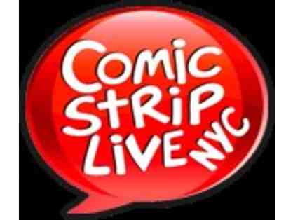 Comic Strip Live! Tickets for 20