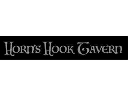 $100 Horn's Hook Tavern gift card