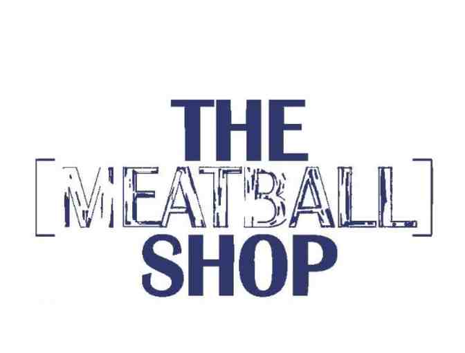 $50 gift card to The Meatball Shop - Photo 1