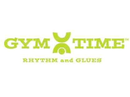$100 Gymtime gift certificate