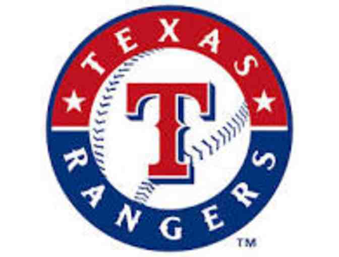 Four Tickets to Texas Rangers vs. San Francisco Giants - Photo 2