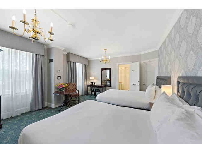1 Night accommodation plus breakfast at Hawthorne Hotel in Salem, MA - Photo 1