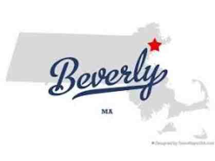 Beverly Eatery Package