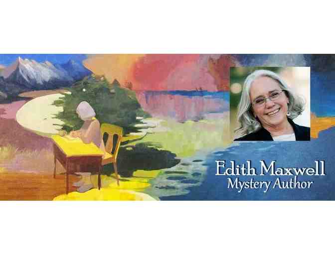 Naming Rights for a Character in Edith Maxwell Mystery - Photo 1