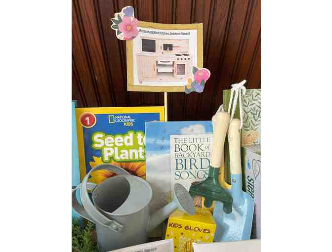 Class Basket: Let's Grow (Chan)