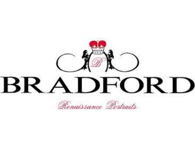 Bradford Renaissance Portraits: Exclusive Family Portrait Session and Hotel Stay