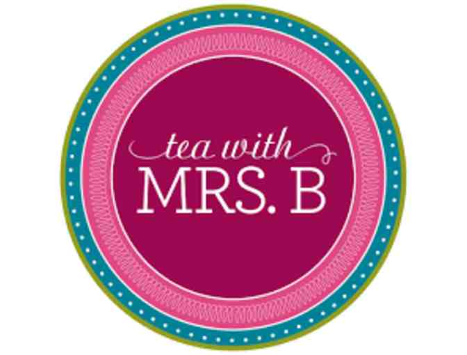 Tea with Mrs. B: Two (2) Tickets to Family Manners - Photo 1