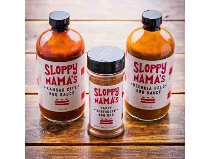 Sloppy Mama's BBQ: $50 Gift Card with Hog Smoker Package