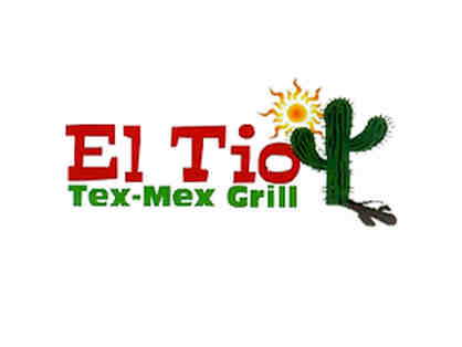 El Tio Grill: $50 Gift Card